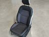 Front driver seat 