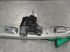 Rear window lifting mechanism without motor 13350761