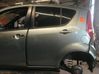 Rear door 4708460