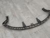 Front bumper cross member 13267772