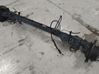 Rear axle beam BK214B435AC