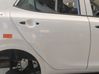 Galinės durys 77004G6000