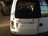 Back/rear loading door 2K0827091J