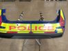 Rear bumper 657807417