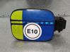 Fuel tank cap trim 658809909