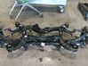 Rear axle beam 80A505311B