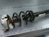Front shock absorber/damper 8W7413029B
