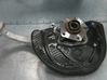 Front wheel hub spindle knuckle 8W0407253F