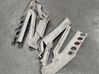 Engine bonnet/hood hinges 5J0823301