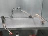Manguera/tubo del aire acondicionado (A/C) 1K0820743AR