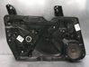 Front window lifting mechanism without motor 5K1837729P