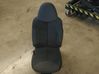 Front driver seat 