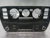 Radio/CD/DVD/GPS head unit 1S0035156A