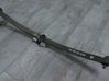 Rear leaf spring 2K5511151AA