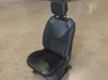 Front driver seat 