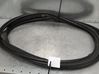 Trunk rubber seal (body) 31425976