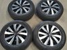 R24 light alloy rim 5TA601025S