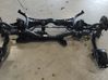 Rear axle beam 5Q0505315G