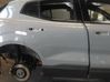 Rear door 80009019