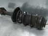 Front shock absorber/damper 13214354