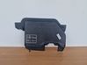 Cubierta del motor (embellecedor) XS406C646B