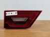 Tailgate rear/tail lights J9C313193DC