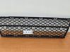 Front bumper lower grill 51117178115