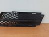 Front bumper lower grill 51117154551