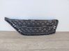Front bumper lower grill 51117303757