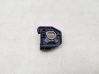 Radiator mount bracket 8620733