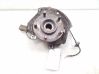 Front wheel hub 
