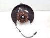 Front wheel hub 
