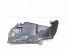 Engine bonnet/hood lock trim molding 