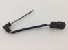 Interior temperature sensor 83855639