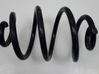 Rear coil spring 14950816
