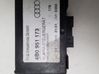 Unidad de control/módulo de alarma 4B0951173