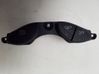 Windscreen/window heater switch YS4T19A945BA