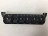 Wiper turn signal indicator stalk/switch 6917985