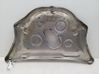 Placa protectora/protector antisalpicaduras motor 6752310