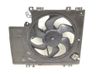 Radiator cooling fan shroud 
