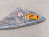 Rear side window J9C41257