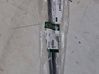 Front bonnet/hood damper/strut C2S1927