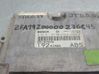 Engine control unit/module 55187570