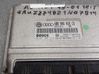 Unidad de control/módulo del motor 4B0906018CG