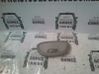Front seat light 96264357