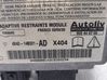 Unidad de control/módulo del Airbag 4X4314B321AD