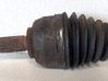 Eje de transmisión delantero 8200198015