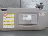 Sun visor BP4K69270C