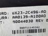 Autres unités de commande / modules 8X232C496AD