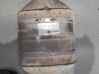 Catalyst/FAP/DPF particulate filter C57